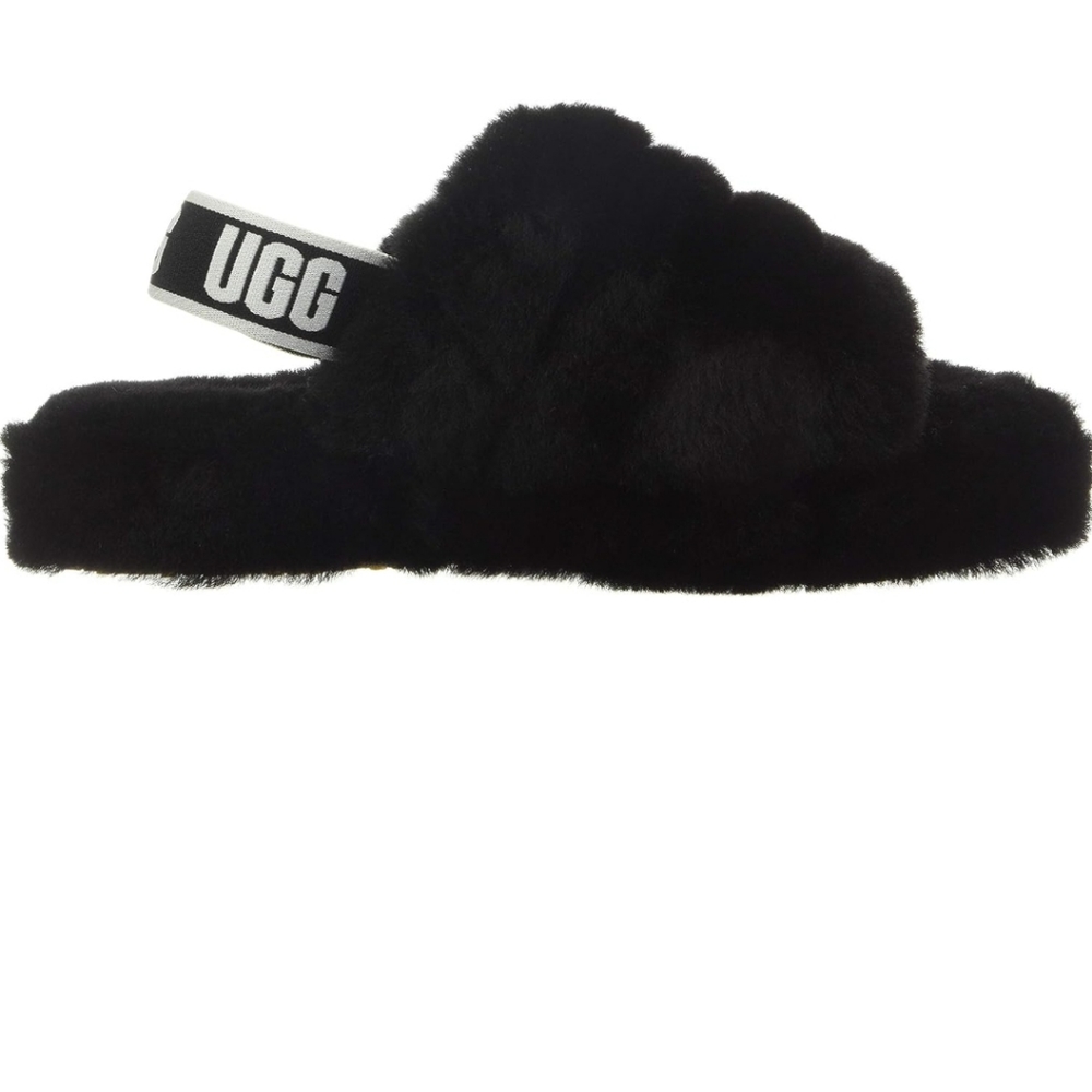💢SOLD💢UGG Fluff Yeah Slides